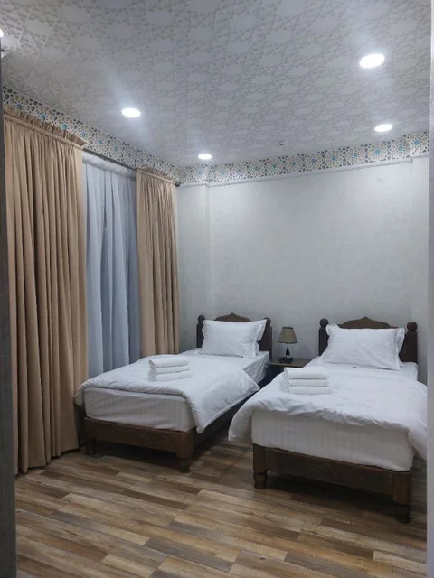 Бухара: Отель Ayvan Plaza