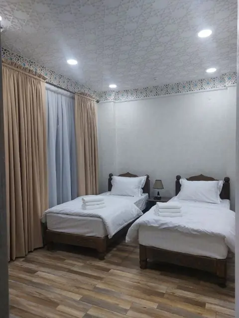 Бухара: Отель Ayvan Plaza