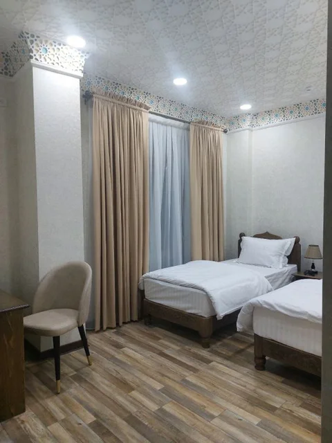 Бухара: Отель Ayvan Plaza