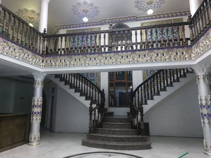 Бухара: Отель Ayvan Plaza