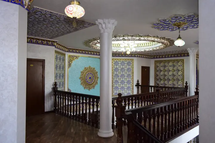 Бухара: Отель Ayvan Plaza