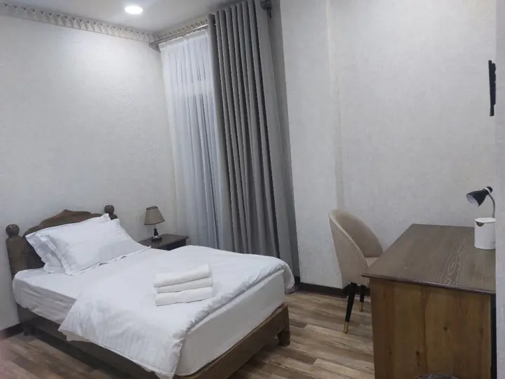 Бухара: Отель Ayvan Plaza