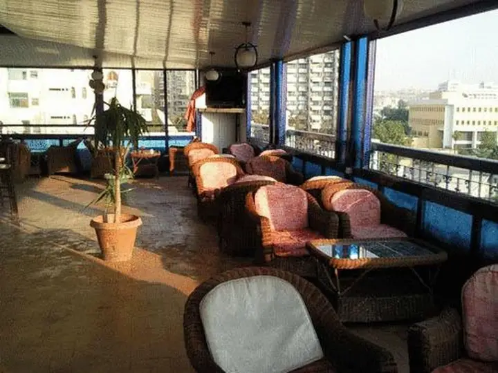 Oasis Hotel Heliopolis — фото 4
