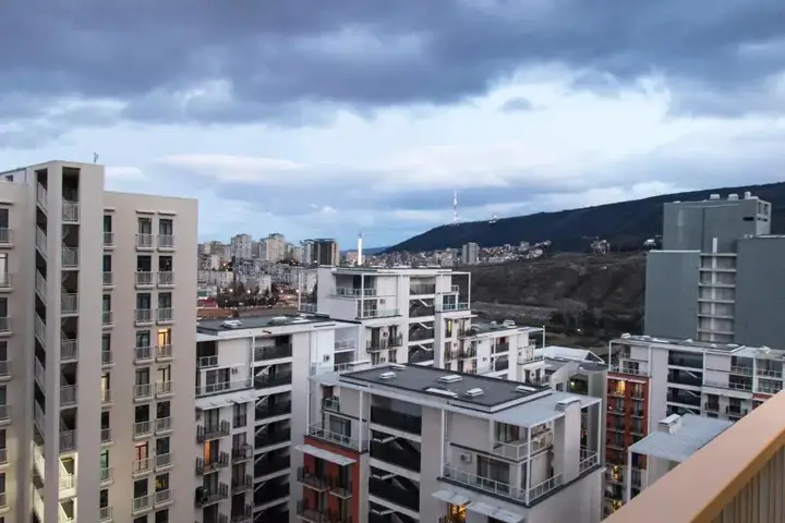Tbilisi M2 Apartment — фото 1