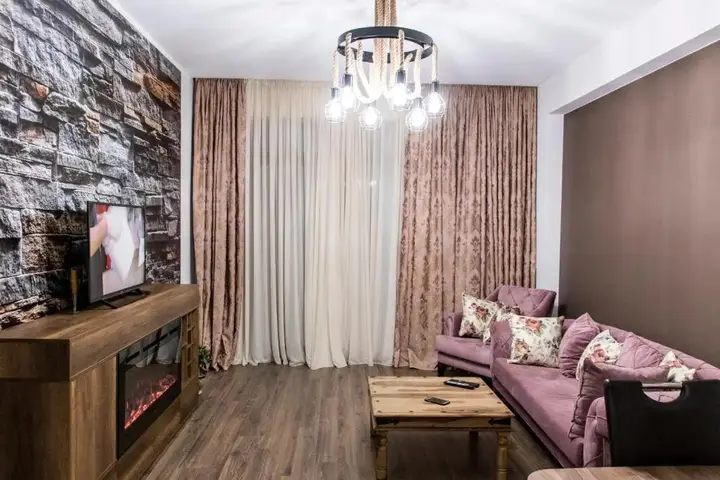 Tbilisi M2 Apartment — фото 2