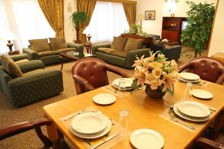 Каир: Royal Maadi Hotel