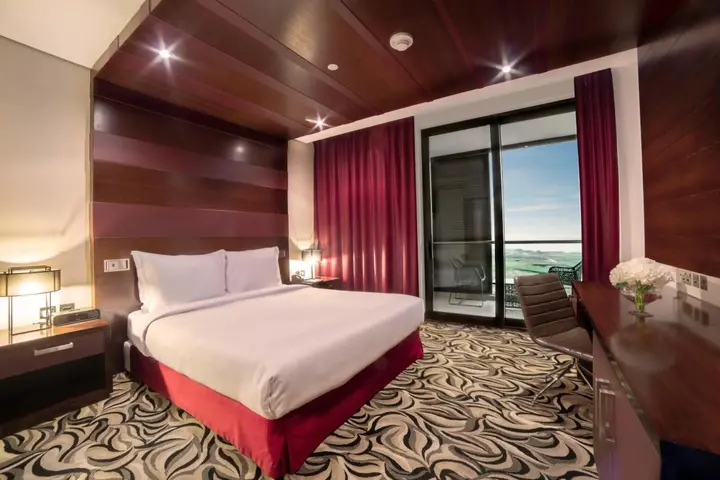 Абу-Даби: Radisson Blu Hotel, Abu Dhabi Yas Island
