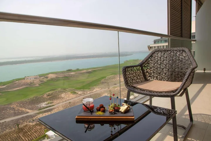 Абу-Даби: Radisson Blu Hotel, Abu Dhabi Yas Island