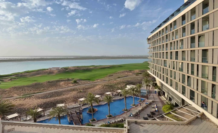 Абу-Даби: Radisson Blu Hotel, Abu Dhabi Yas Island