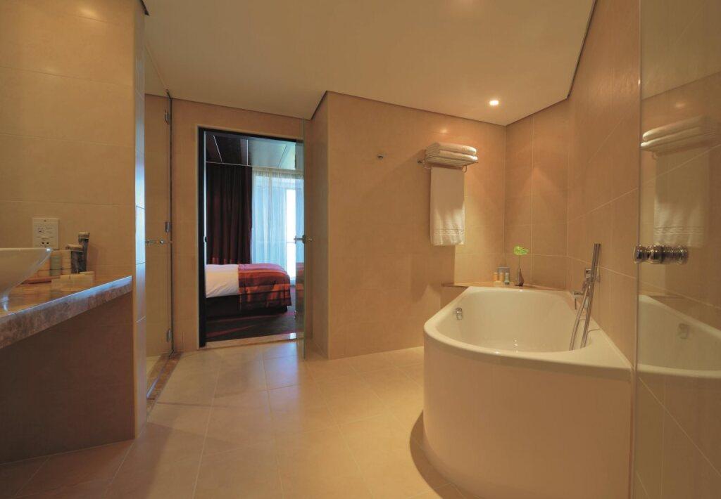 Абу-Даби: Radisson Blu Hotel, Abu Dhabi Yas Island