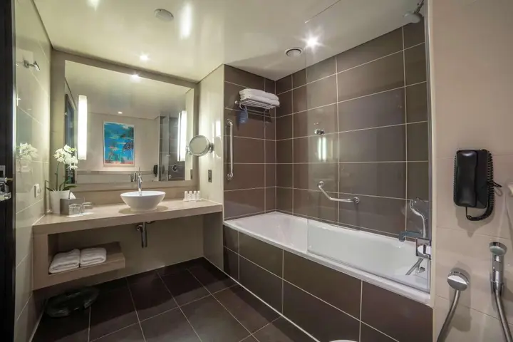 Абу-Даби: Radisson Blu Hotel, Abu Dhabi Yas Island