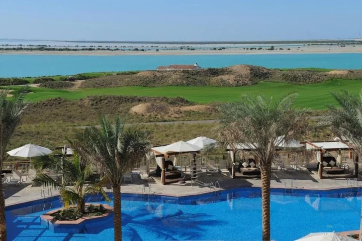 Абу-Даби: Radisson Blu Hotel, Abu Dhabi Yas Island
