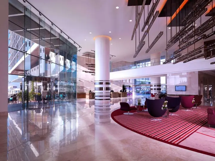 Абу-Даби: Radisson Blu Hotel, Abu Dhabi Yas Island