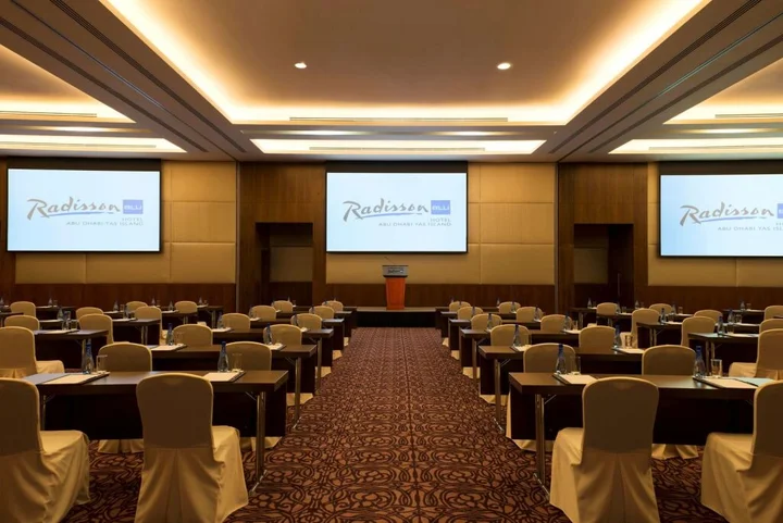 Абу-Даби: Radisson Blu Hotel, Abu Dhabi Yas Island