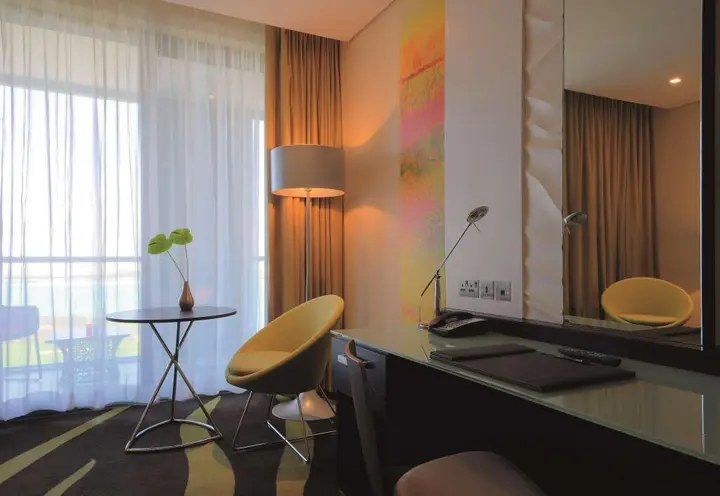 Абу-Даби: Radisson Blu Hotel, Abu Dhabi Yas Island