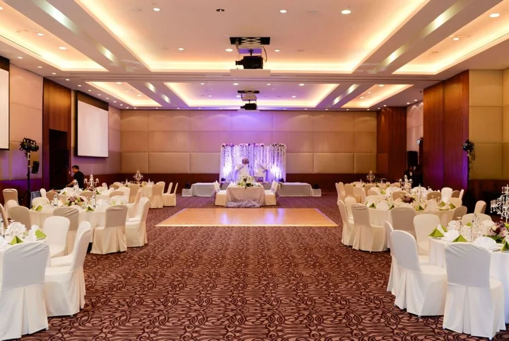 Абу-Даби: Radisson Blu Hotel, Abu Dhabi Yas Island