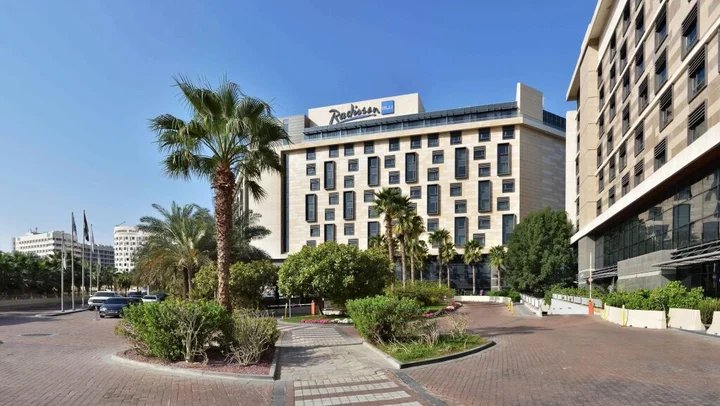 Абу-Даби: Radisson Blu Hotel, Abu Dhabi Yas Island