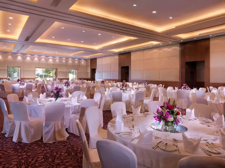 Абу-Даби: Radisson Blu Hotel, Abu Dhabi Yas Island