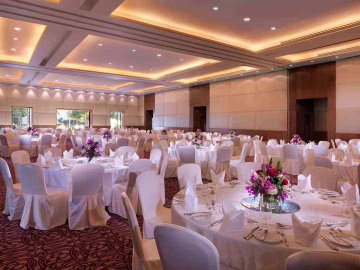 Абу-Даби: Radisson Blu Hotel, Abu Dhabi Yas Island
