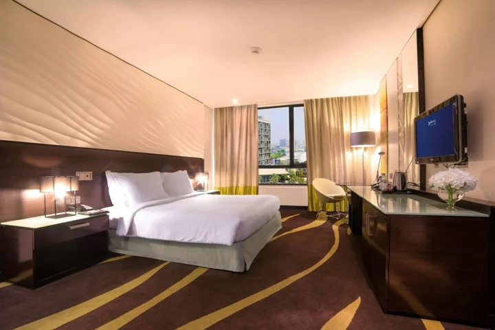 Абу-Даби: Radisson Blu Hotel, Abu Dhabi Yas Island