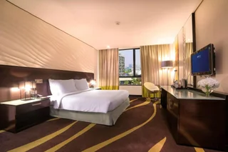 Абу-Даби: Radisson Blu Hotel, Abu Dhabi Yas Island