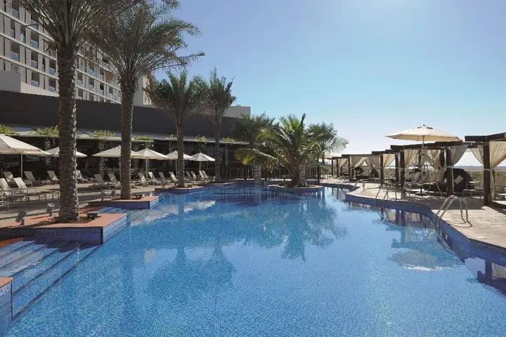 Абу-Даби: Radisson Blu Hotel, Abu Dhabi Yas Island