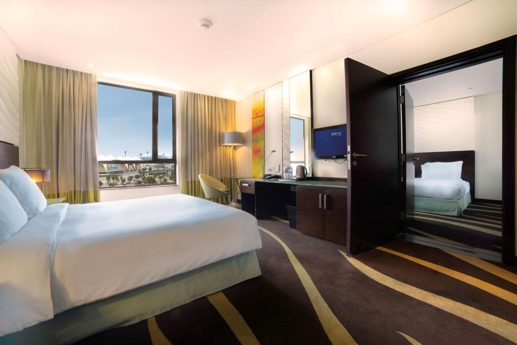 Radisson Blu Hotel, Abu Dhabi Yas Island — фото 4
