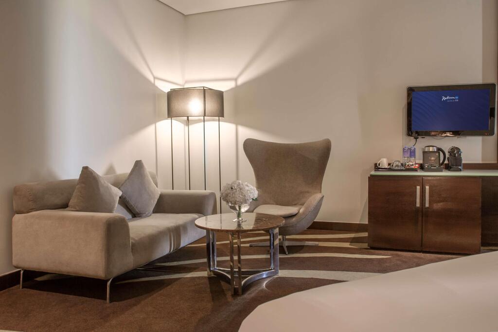 Абу-Даби: Radisson Blu Hotel, Abu Dhabi Yas Island