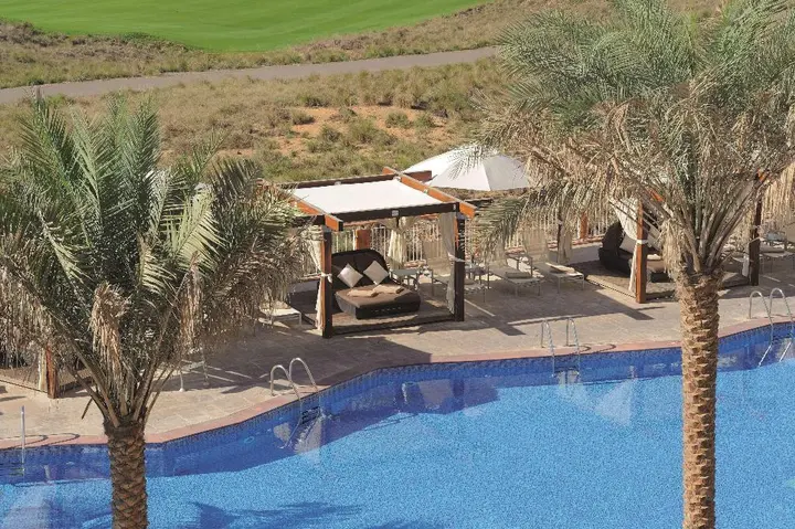 Абу-Даби: Radisson Blu Hotel, Abu Dhabi Yas Island