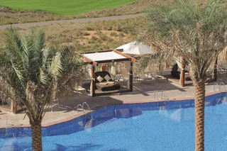 Абу-Даби: Radisson Blu Hotel, Abu Dhabi Yas Island