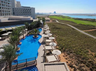 Абу-Даби: Radisson Blu Hotel, Abu Dhabi Yas Island
