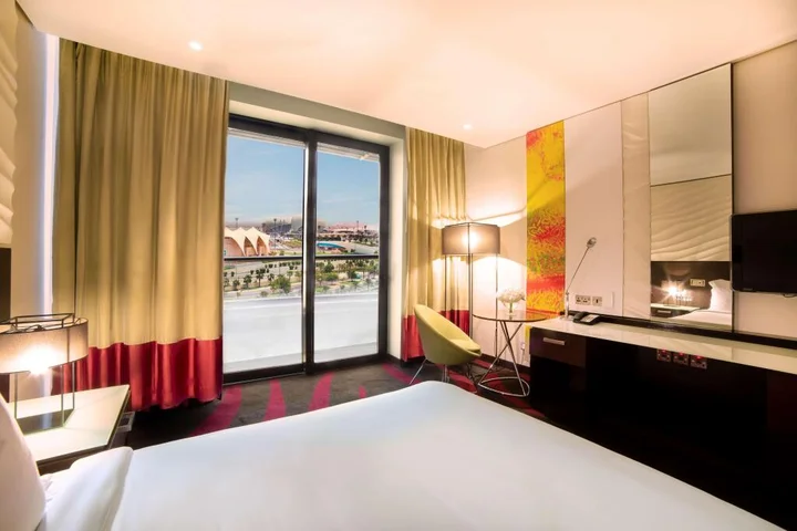 Абу-Даби: Radisson Blu Hotel, Abu Dhabi Yas Island