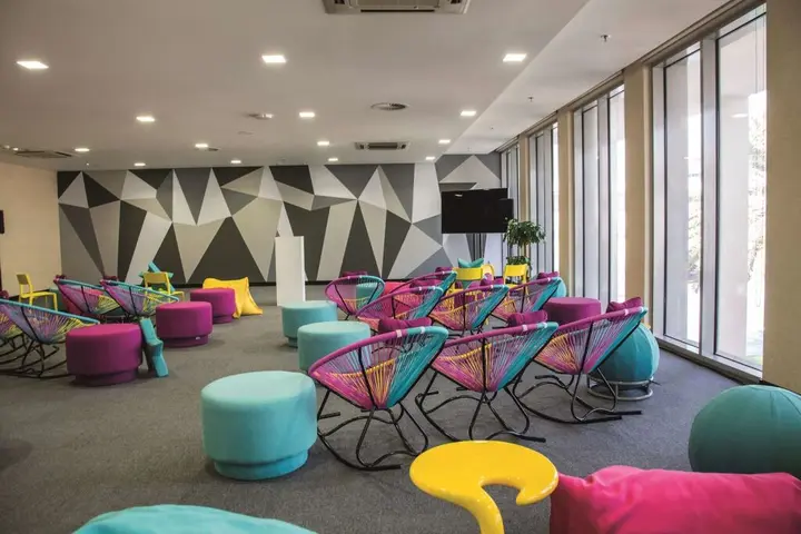 Абу-Даби: Radisson Blu Hotel, Abu Dhabi Yas Island
