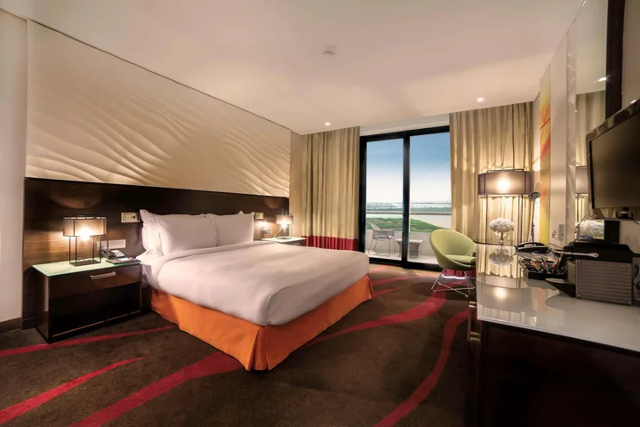 Абу-Даби: Radisson Blu Hotel, Abu Dhabi Yas Island