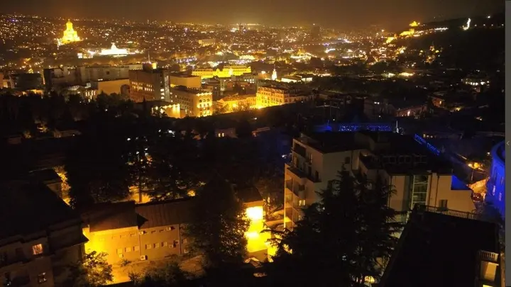 Тбилиси: Гостиница Астория Тбилиси