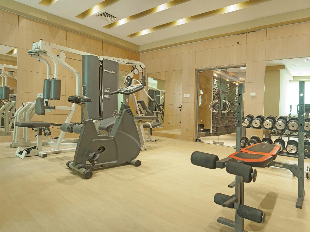 Дубай: Boutique 7 Hotel and Suites