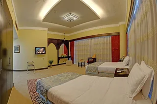 Дубай: Boutique 7 Hotel and Suites