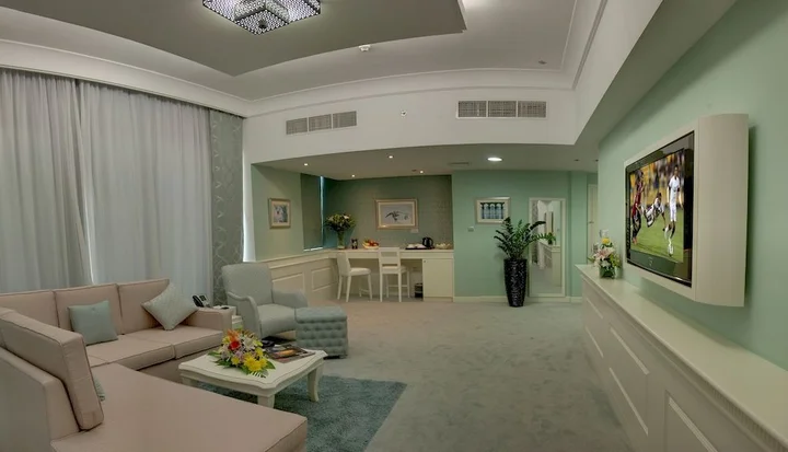 Дубай: Boutique 7 Hotel and Suites