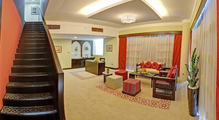 Дубай: Boutique 7 Hotel and Suites