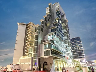 Дубай: Boutique 7 Hotel and Suites