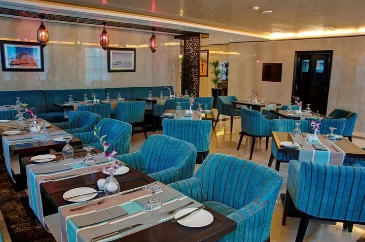 Дубай: Boutique 7 Hotel and Suites