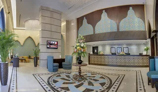 Дубай: Boutique 7 Hotel and Suites