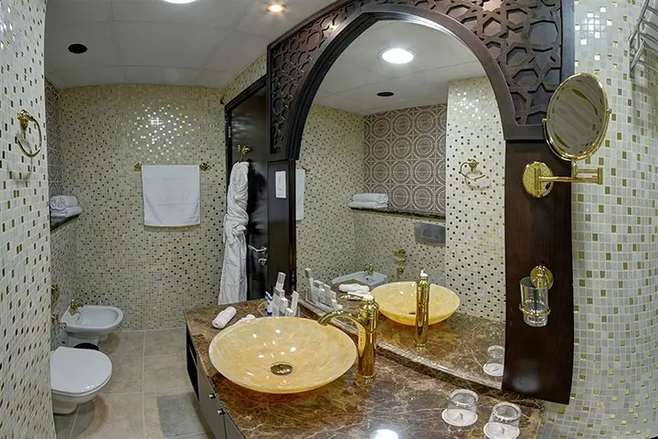 Дубай: Boutique 7 Hotel and Suites