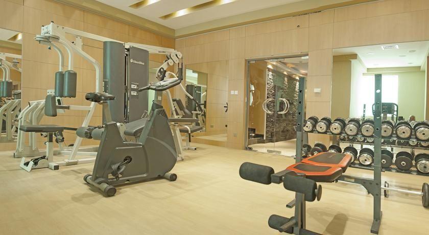 Дубай: Boutique 7 Hotel and Suites