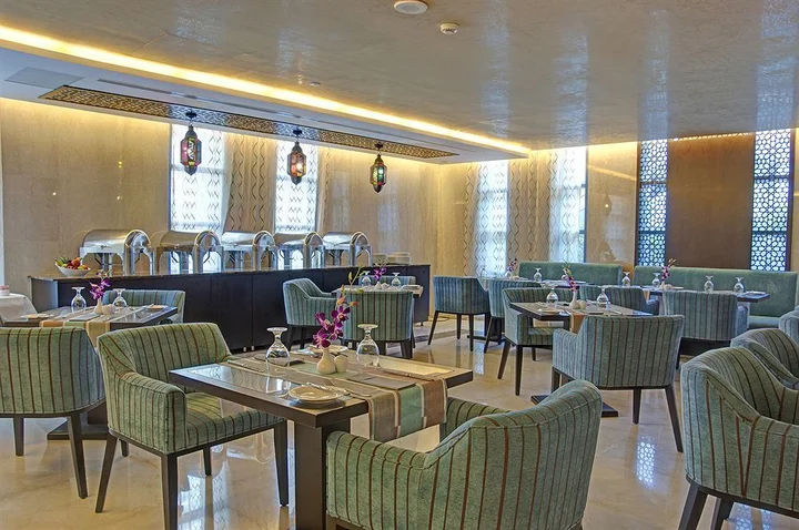 Дубай: Boutique 7 Hotel and Suites