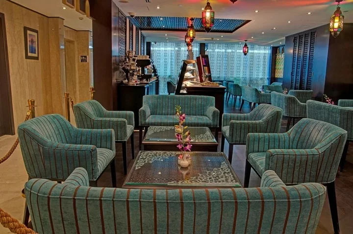 Дубай: Boutique 7 Hotel and Suites