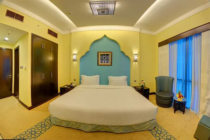 Дубай: Boutique 7 Hotel and Suites