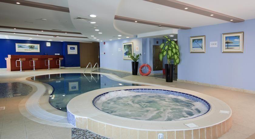 Дубай: Boutique 7 Hotel and Suites