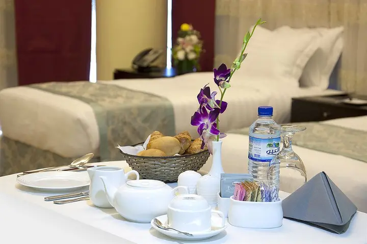 Дубай: Boutique 7 Hotel and Suites