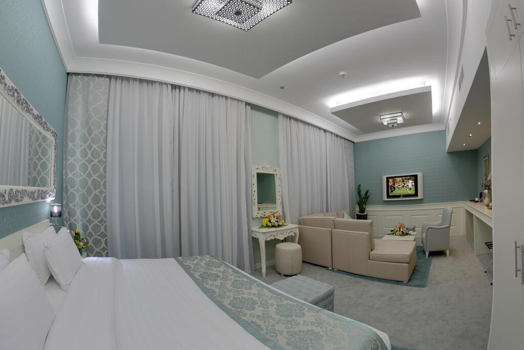 Дубай: Boutique 7 Hotel and Suites